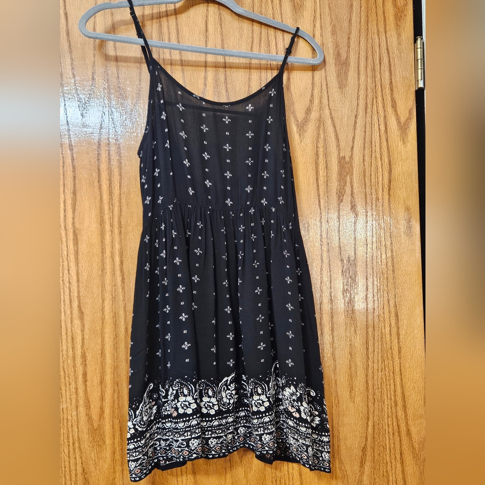 Forever 21 Boho Summer Dress